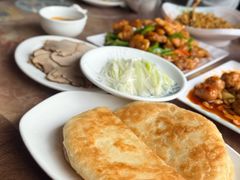 -李连贵熏肉大饼(天通苑店)