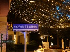-绿城千岛湖喜来登度假酒店