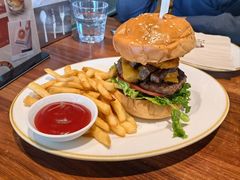 -TIGERS老虎西餐(亦庄店)