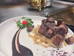 -大神太神·铁板烧(瑞虹天地月亮湾店)