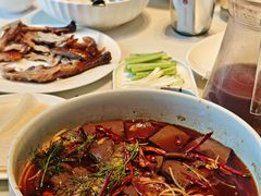 毛血旺-洋洋中餐馆·SINCE 1997(信投店)
