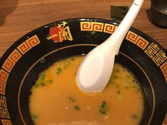 -一蘭拉面(铜锣湾店)