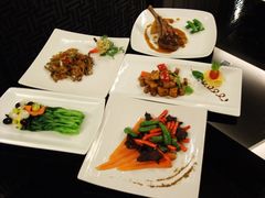 DSCF2127副本-杭州和达希尔顿逸林酒店·和园中餐厅-杭帮菜名店