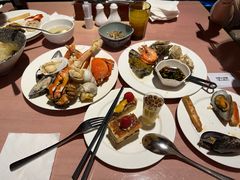 -杭州钱江新城万怡酒店-西餐厅