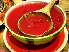 -青瓦炭韩潮烤肉(花园道店)