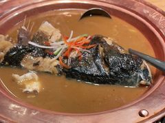 -深巷家味馆.湖北头牌红烧鱼头拌饭(黄陂店)