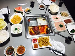 -海底捞火锅(石厦时代广场店)