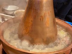 -前门杨记·铜锅涮肉(王府井·故宫店)