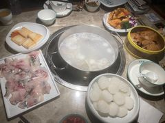 -淘米捞·米汤脆鲩鱼火锅(福田皇岗店)