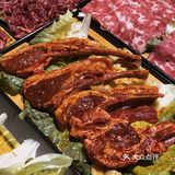 潮州探店｜大份烤肉吃着才爽