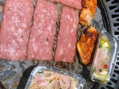 -汉阳廷自助烤肉(嘉禾金铂天地店)
