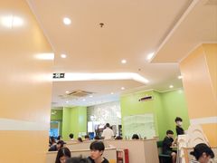 -萨莉亚意式餐厅(黄村高德汇店)