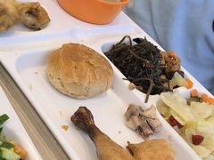 -香妃烤鸡(西单店)