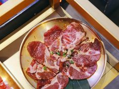 -秦炉烤肉(财富中心店)