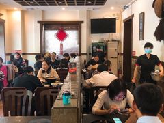 大堂-湘肠香火锅店(团结湖店)