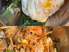 -韩泉韩国美食屋(朝晖路店)
