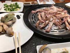 -苏大嘴海鲜牧场(奥林匹克店)