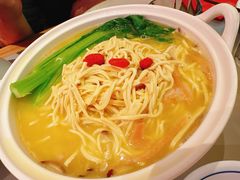 扬州大煮干丝-桂满陇·手作小笼包&江南叫花鸡(中山公园店)