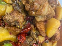 -新疆大盘鸡·十八年老店