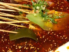 -串大叔炭火烤串·鸡西大冷面刀削面(总店)