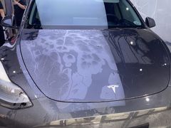 -车艺佳龙膜隐形车衣汽车贴膜(宝山丰宝店)