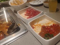 -海底捞火锅(青悦城店)