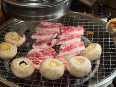 -肉仓焼肉バー(烟台山店)