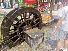 -竹泉村旅游度假区