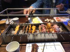 -三个蒙古大叔羊肉串(大宁店)