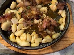 -船梆煮•蒸汽海鲜·炉火烤肉(五四广场店)