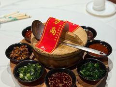 -李记搅团•非遗陕菜(三桥店)