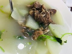 -牛庄高晓山风味馅饼城(海城店)