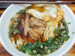 肉丝炒蛋粉-肆姐面粉馆(坡子街店)