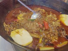 -钳小柒·小龙虾蓝龙王烧烤夜宵(长寿路店)