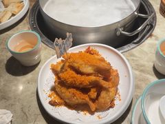 -淘米捞·米汤脆鲩鱼火锅(福田皇岗店)