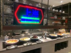 -新发展亚太JW万豪酒店·福苑咖啡厅