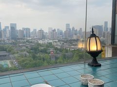 景观位-萨芭蒂高空花园餐酒吧