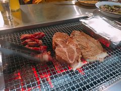 -马路牙子烧烤音乐酒馆(望京店)