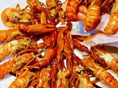 -红盔甲·小龙虾(定西路店)