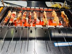 -很久以前羊肉串(农科路店)