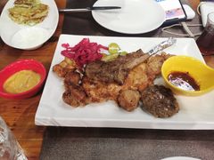 烤肉拼盘-TUK土耳其餐厅·下午茶(卢湾店)