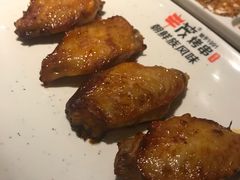 -丰茂烤串(钦州北路店)