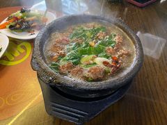砂锅丸子-王明古法砂锅居(开化寺店)