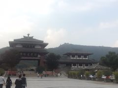 -穹窿山景区