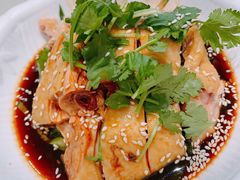 口水鸡-阿莉餐厅(枣阳路店)