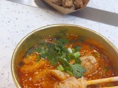 -鹤江桥·红油牛肉粉(SKP店)
