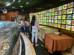 -五月花海鲜城