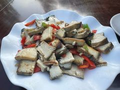 臭豆白干-途中饭店(开化店)