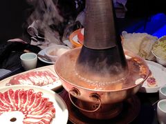 -额尔敦传统涮(公园西路店)