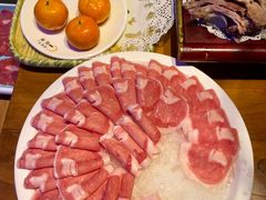 -月光下的毡房·蒙古烤羊腿·羊蝎子火锅刷羊肉(中谊路店)